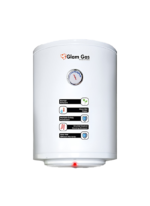 Glam Gas EWH-12 Storage Water Heater