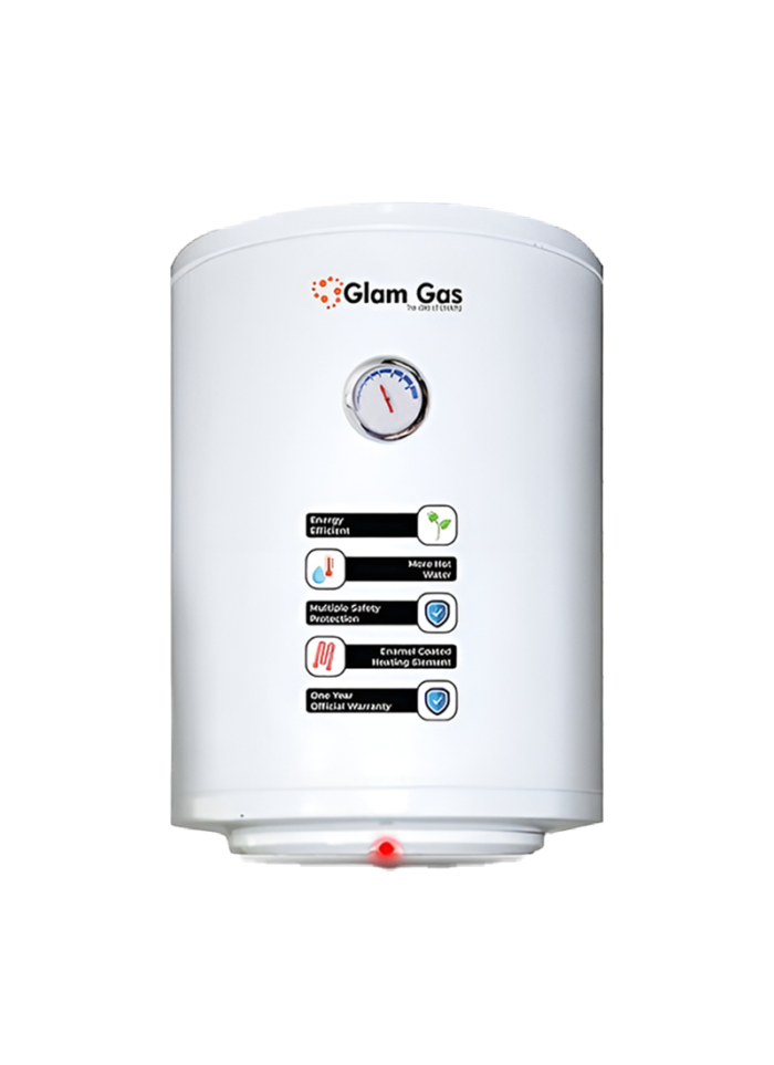 Glam Gas EWH-12 Storage Water Heater