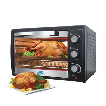 Anex AG-1070 Deluxe Oven Toaster