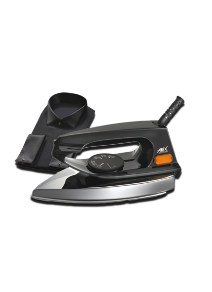 Anex DELUXE DRY IRON AG-1072