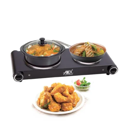 Anex AG-2062 Deluxe Hot Plate