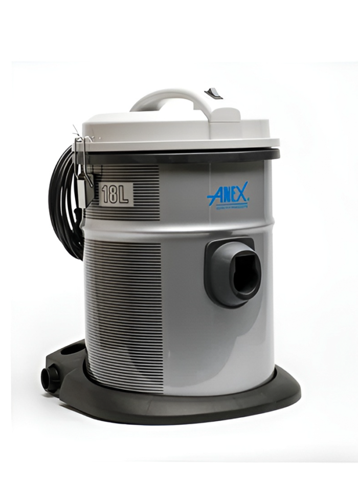 Anex AG 2097 Deluxe Vacuum Cleaner