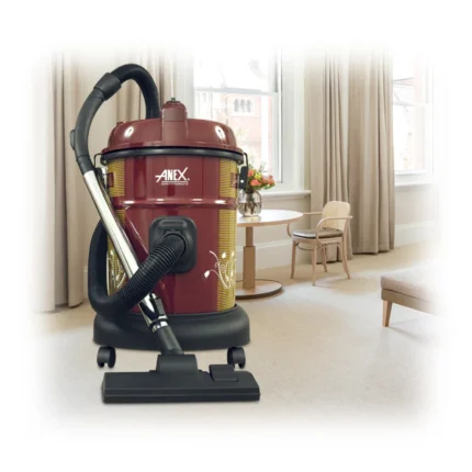 Anex AG-2098 Deluxe Vacuum Cleaner