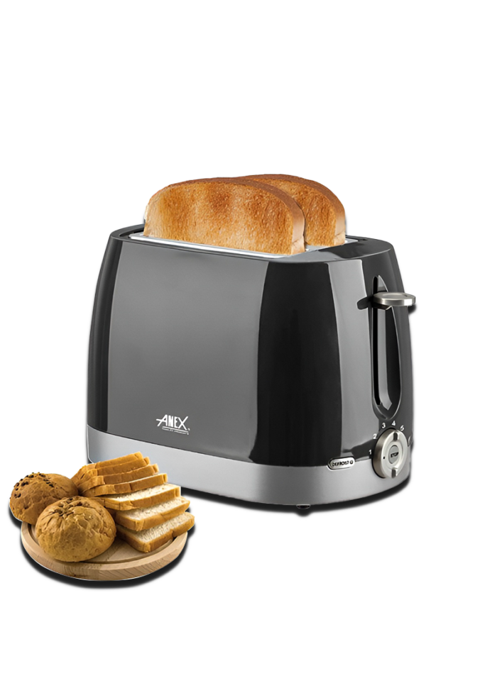 Anex AG-3018 Deluxe Toaster