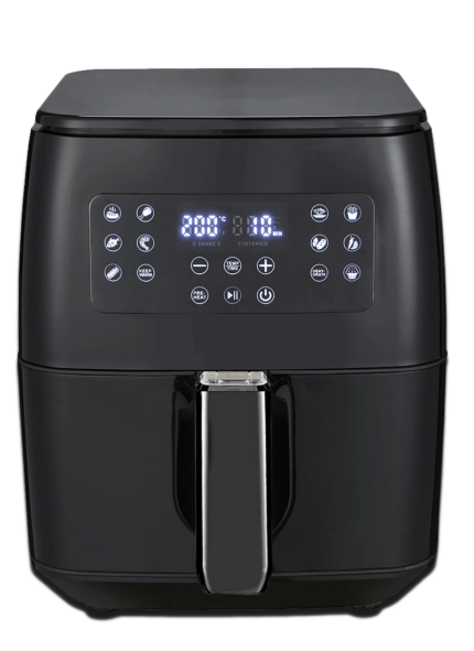 AIR FRYER EAF-001 - BLACK