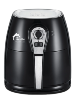 AIR FRYER EAF - 05 - BLACK