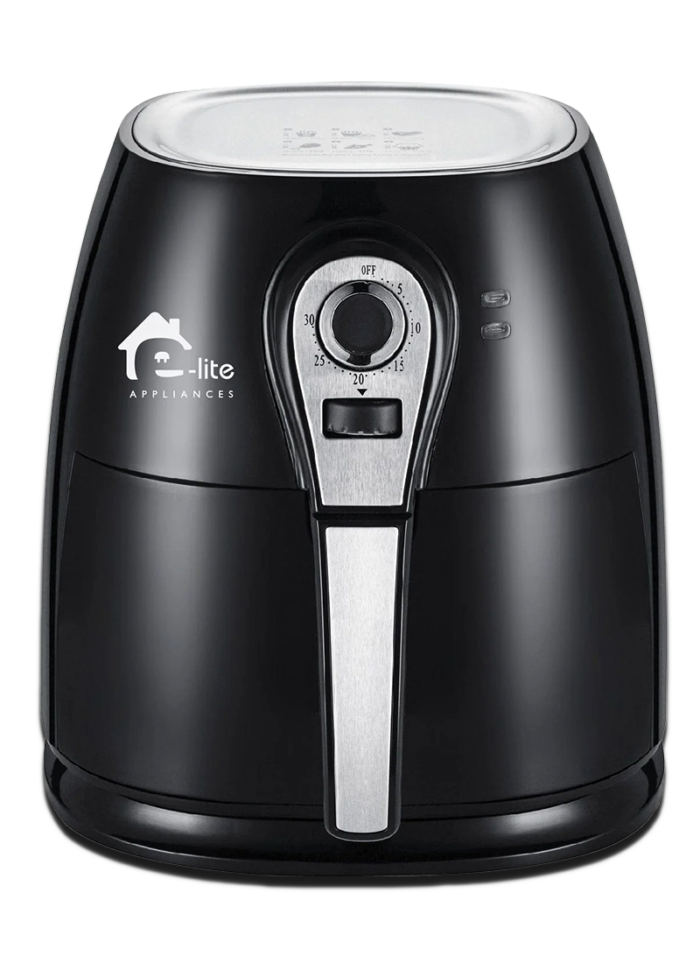 AIR FRYER EAF - 05 - BLACK