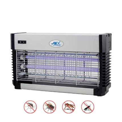 Anex AG-1089 Deluxe Insect Killer (2*20)