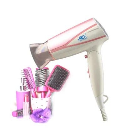 Anex AG-7002 Deluxe Hair Dryer