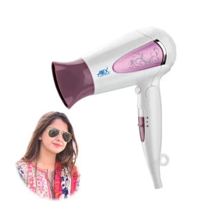 Anex AG-7003 Deluxe Hair Dryer