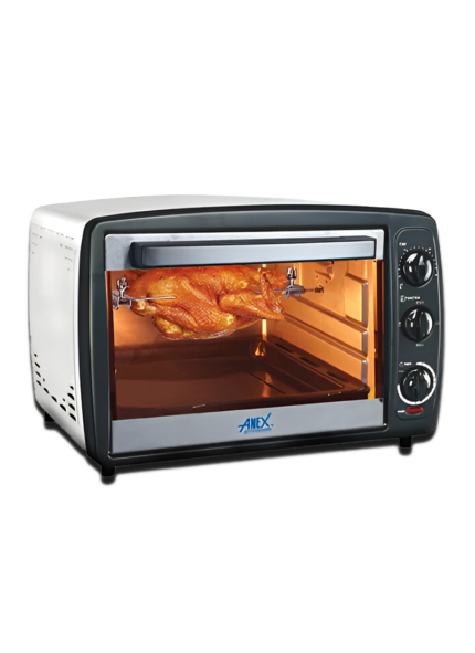 Anex AG-1064EX Deluxe Oven Toaster