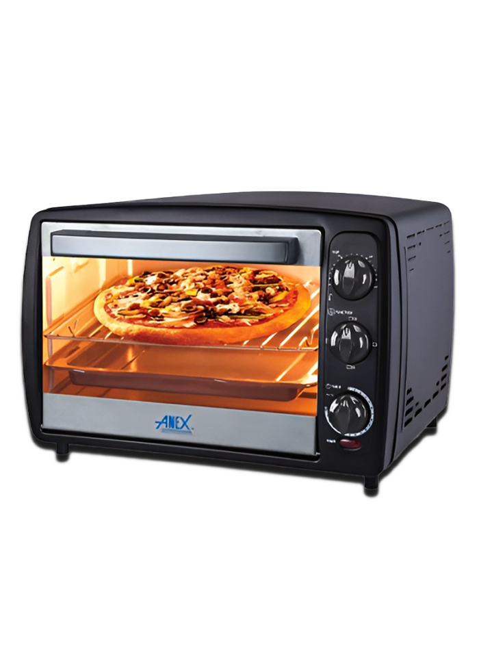 Anex AG-1065EX Deluxe Oven Toaster