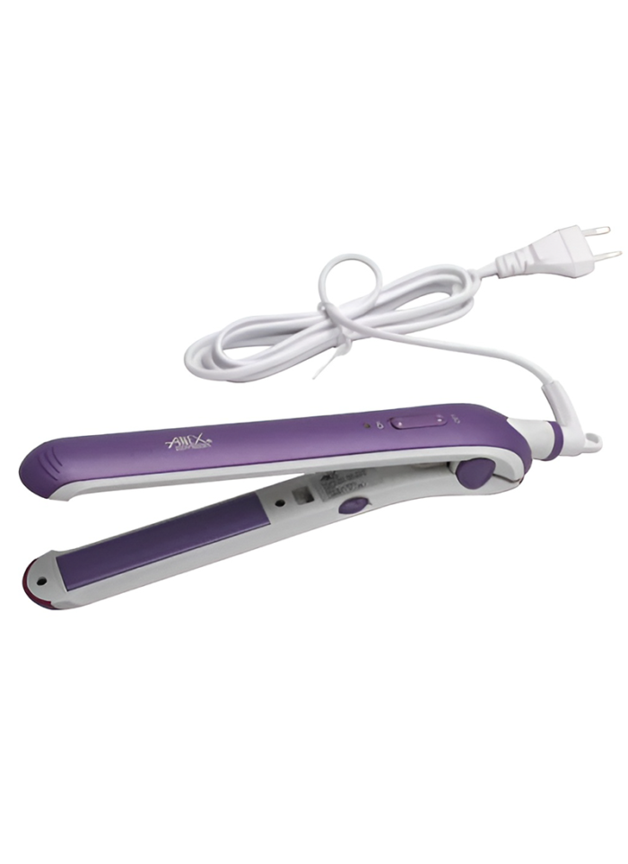 ANEX hair Straightener with Heat Controller AG-7035