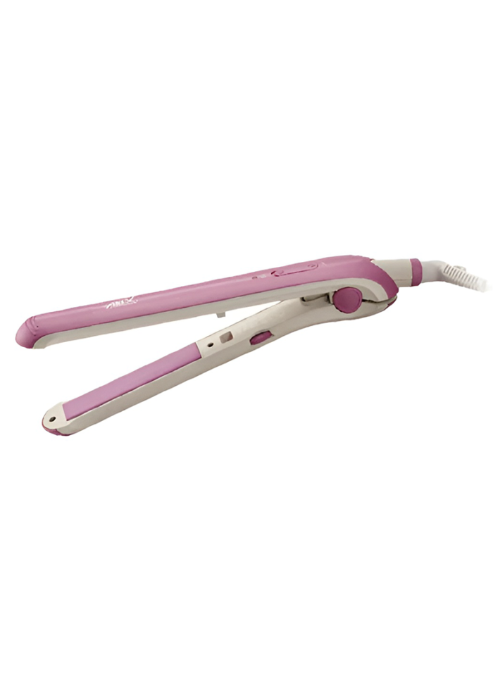 ANEX hair Straightener with Heat Controller AG-7035