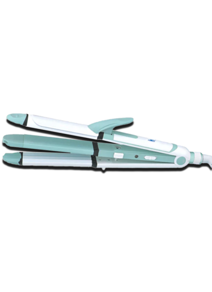 Anex DELUXE HAIR CURLER & STRAIGHTENER AG-7038