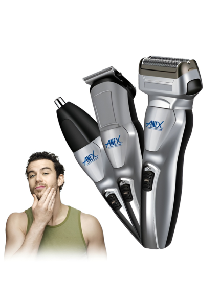 Anex DELUXE HAIR TRIMMER AG-7068