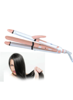 Anex DELUXE HAIR CURLER & STRAIGHTENER AG-7038