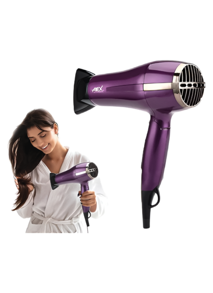 Anex AG-7028 Deluxe Hair Dryer