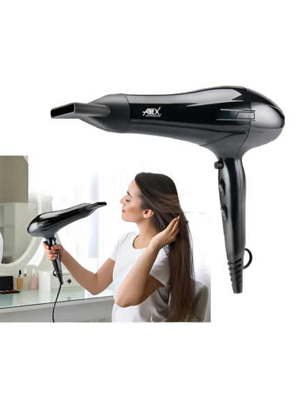 Anex AG-7029 Deluxe Hair Dryer